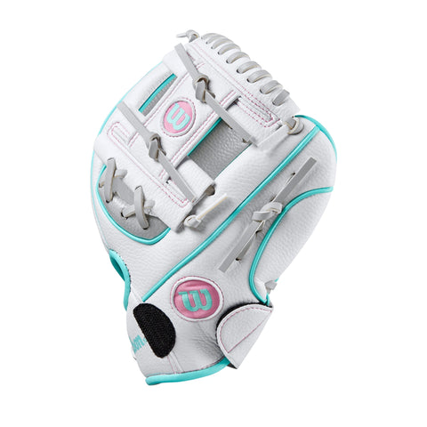 Guante Beisbol Wilson A200 EZ Catch WBW10135810 10 in Lanzador Diestro