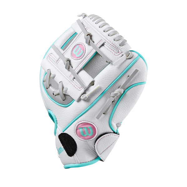 Guante Beisbol Wilson A200 EZ Catch WBW10135810 10 in Lanzador Diestro