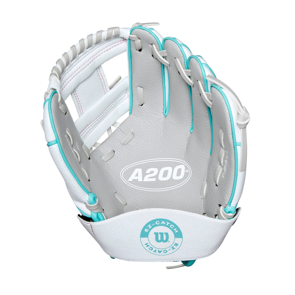Guante Beisbol Wilson A200 EZ Catch WBW10135810 10 in Lanzador Diestro
