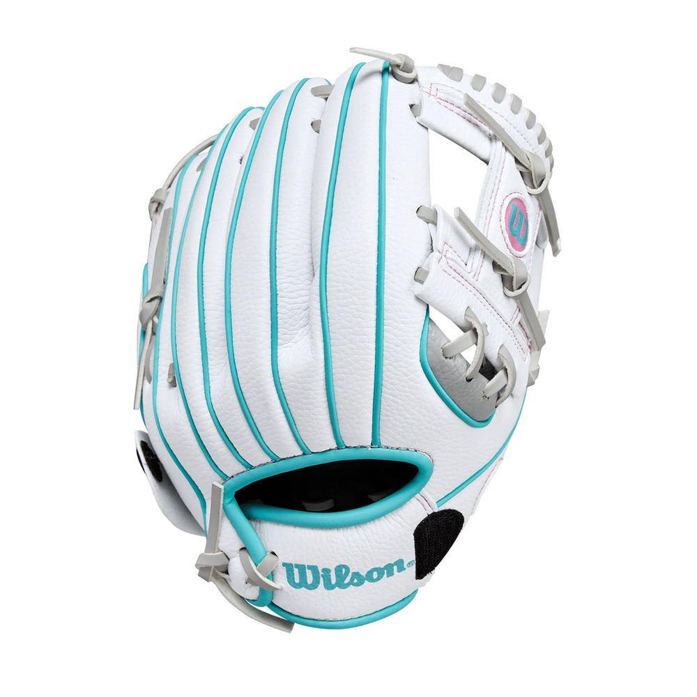 Guante Beisbol Wilson A200 EZ Catch WBW10135810 10 in Lanzador Diestro