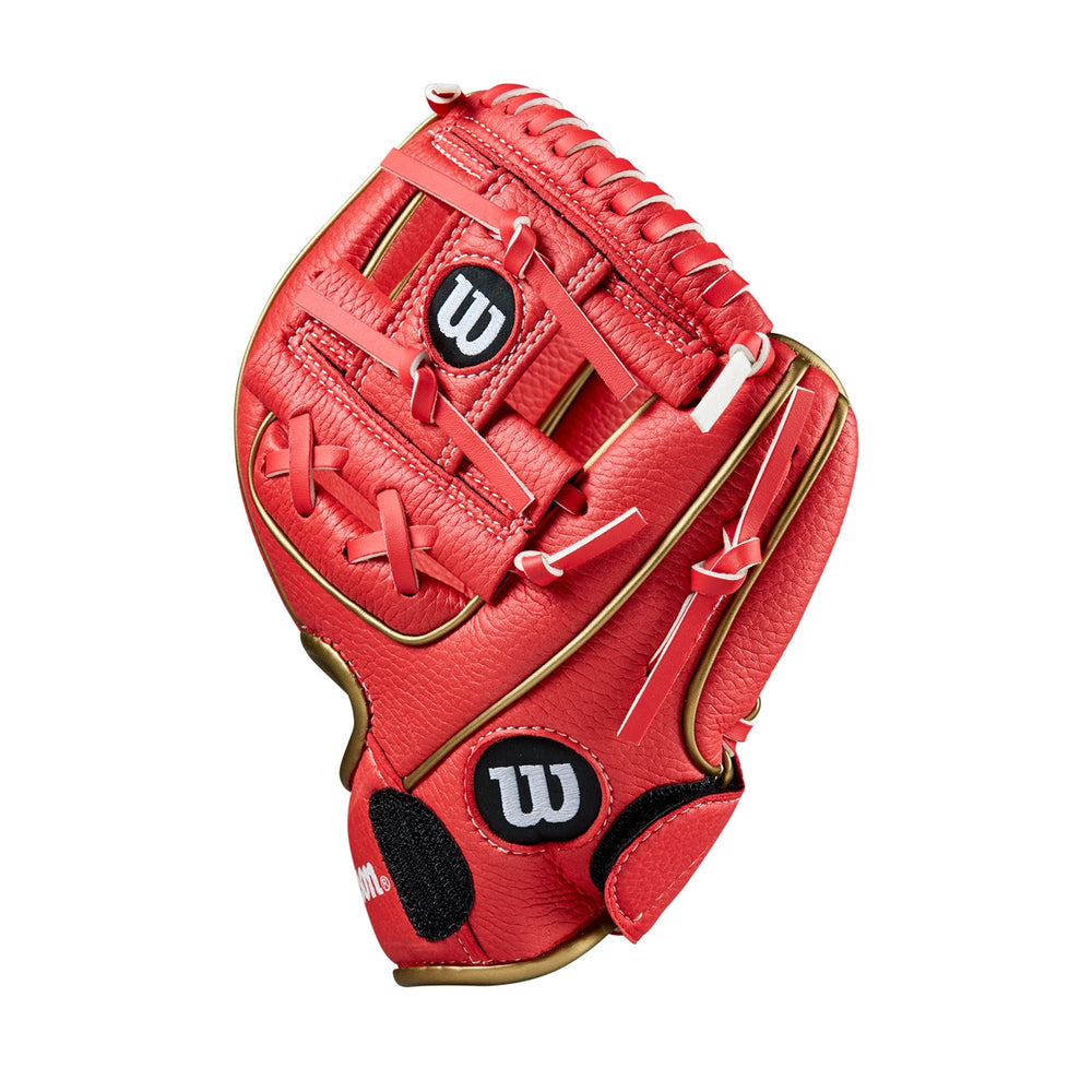 Guante Beisbol Wilson A200 EZ Catch WBW1013579 9 in Lanzador Diestro