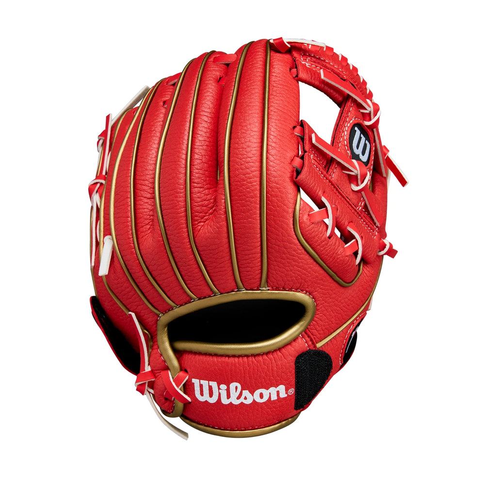Guante Beisbol Wilson A200 EZ Catch WBW1013579 9 in Lanzador Diestro
