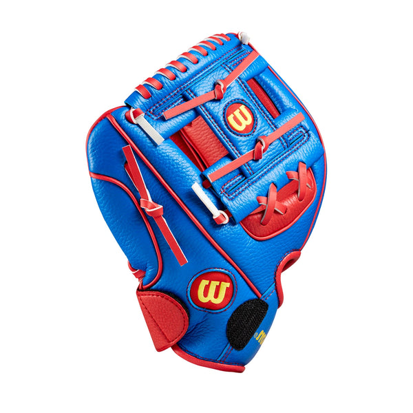 Guante Beisbol Wilson A200 EZ Catch WBW10135610 10 in Lanzador Zurdo