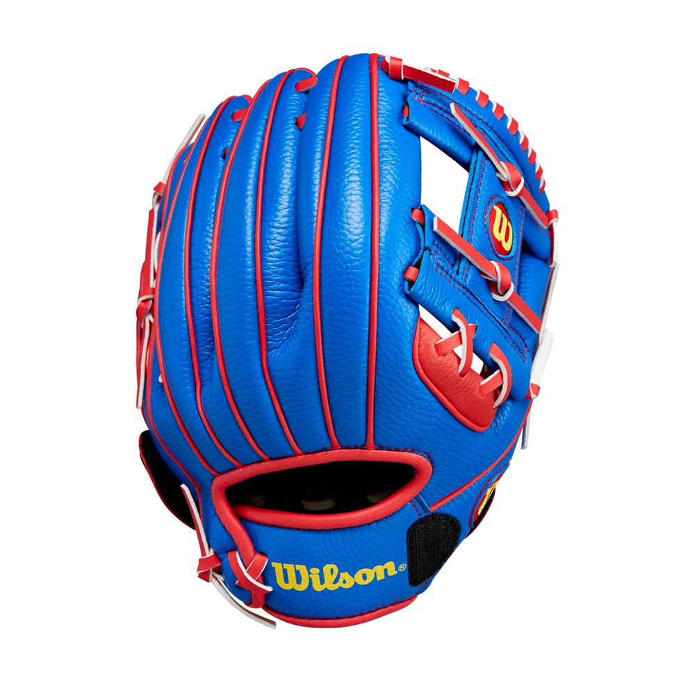 Guante Beisbol Wilson A200 EZ Catch WBW10135510 10 in Lanzador Diestro