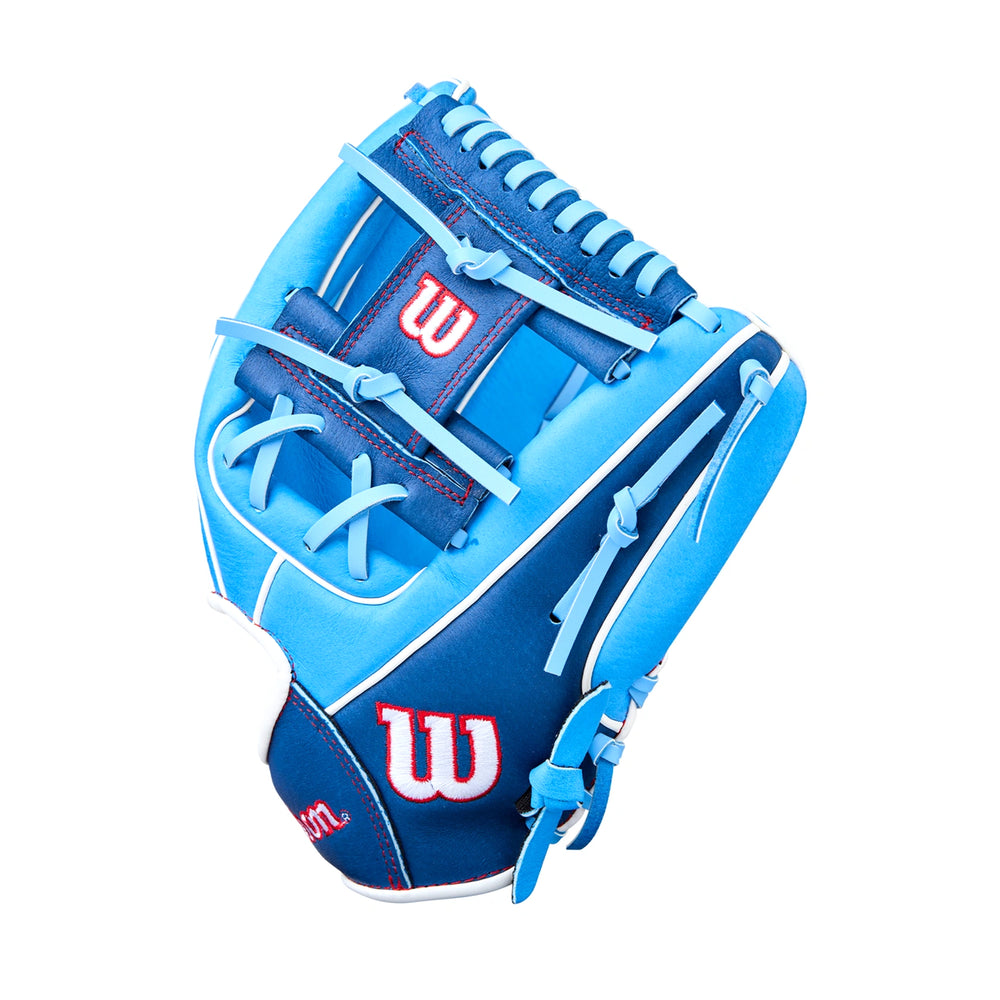Guante Beisbol Wilson A450 Advisory Staff WBW103980115 11.5 in Lanzador Diestro