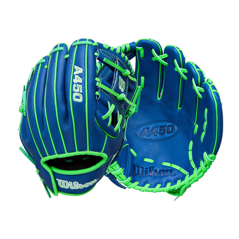 Guante Beisbol Wilson A450 Advisory Staff WBW1039771075 10.75 in Lanzador Diestro