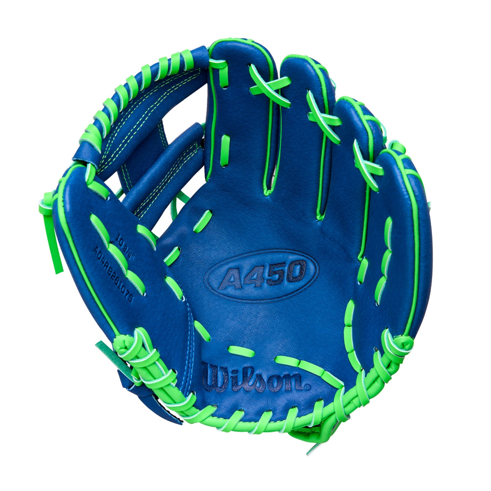 Guante Beisbol Wilson A450 Advisory Staff WBW1039771075 10.75 in Lanzador Diestro