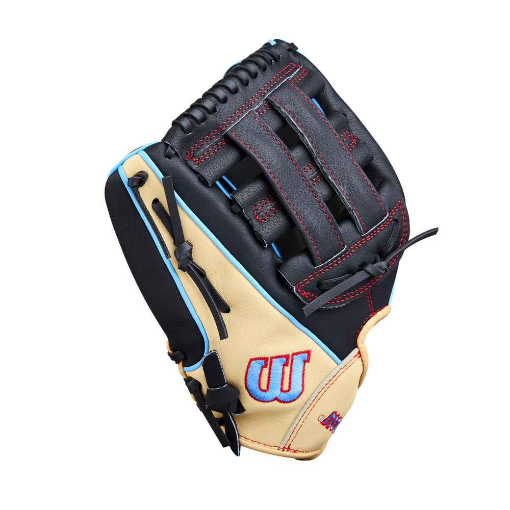 Guante Beisbol Wilson A450 Advisory Staff WBW10397911 11 in Lanzador Zurdo