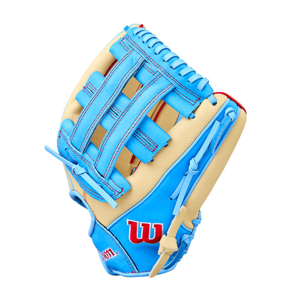 Guante Beisbol Wilson A450 Advisory Staff WBW10398212 12 in Lanzador Diestro