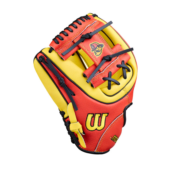 Guante Beisbol Wilson A450 Firefighters Advisory Staff WBW10419711 11 in Lanzador Zurdo