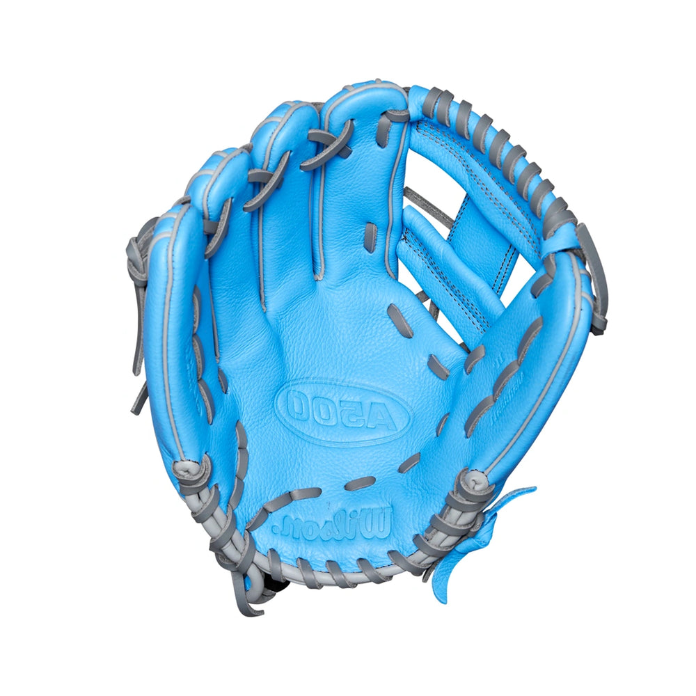 Guante Beisbol Wilson A500 WBW10253911 11 in Lanzador Zurdo