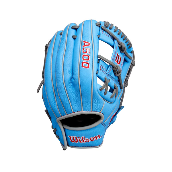 Guante Beisbol Wilson A500 WBW10253811 11 in Juvenil 11 a 15 años
