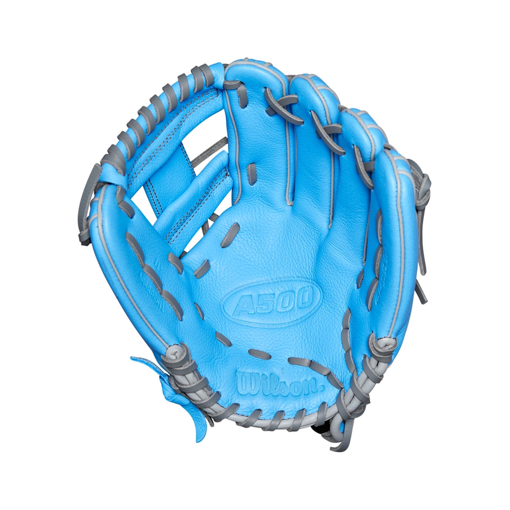Guante Beisbol Wilson A500 WBW10253811 11 in Juvenil 11 a 15 años
