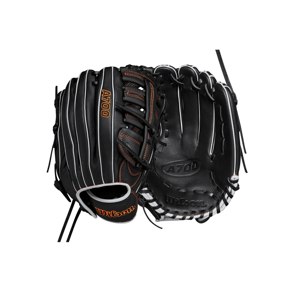 Guante Beisbol Wilson A700 12.5 in Lanzador Derecho