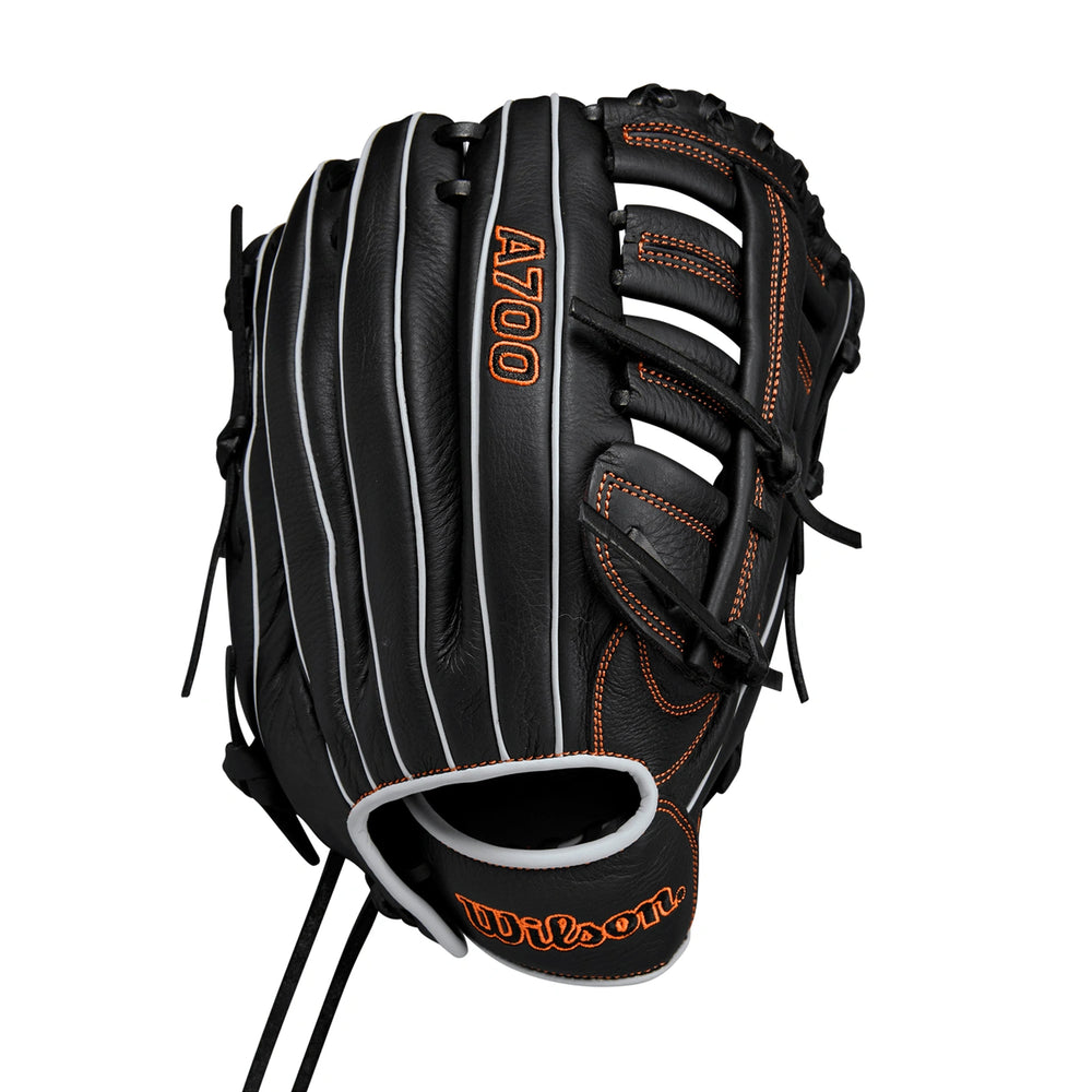 Guante Beisbol Wilson A700 WBW101430125 12.5 in Lanzador Derecho