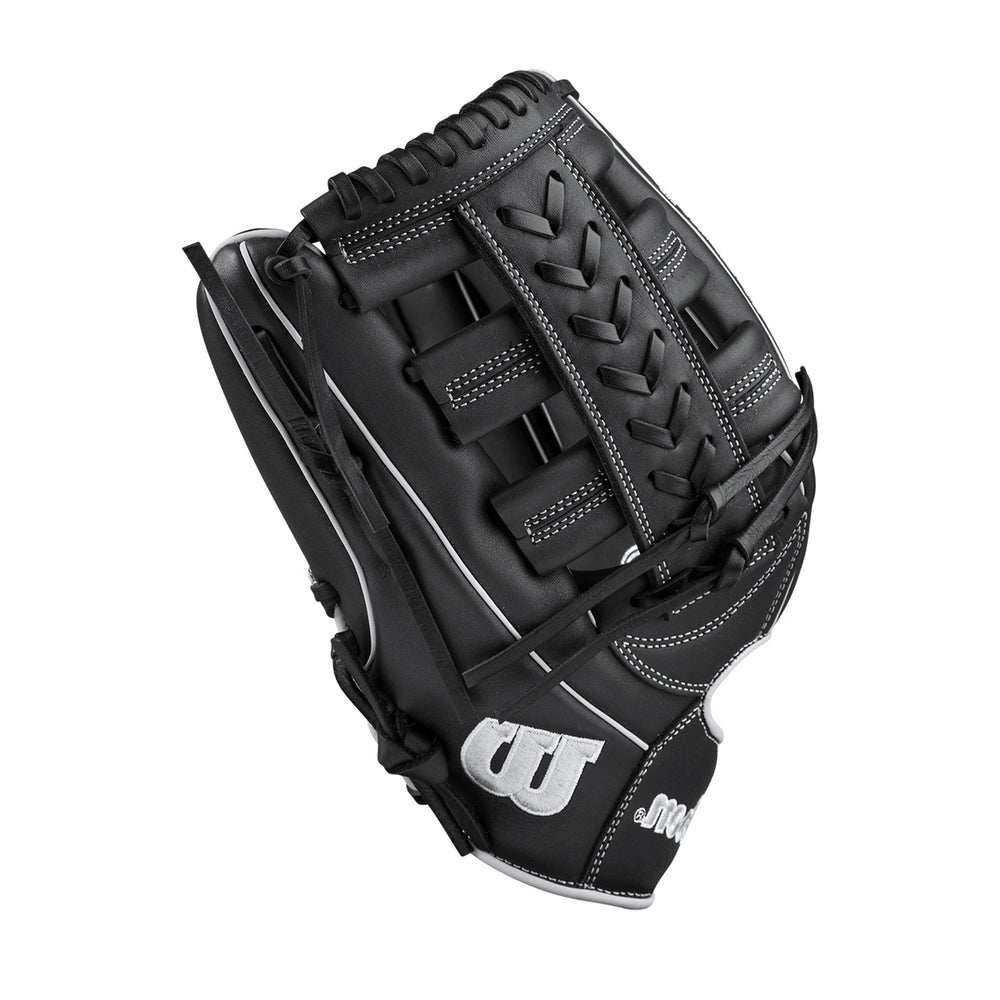 Guante Beisbol Wilson A900 Pedroia Fit PF1892 12.25 in Lanzador Zurdo