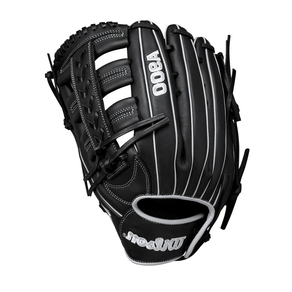 Guante Beisbol Wilson A900 Pedroia Fit PF1892 12.25 in Lanzador Zurdo