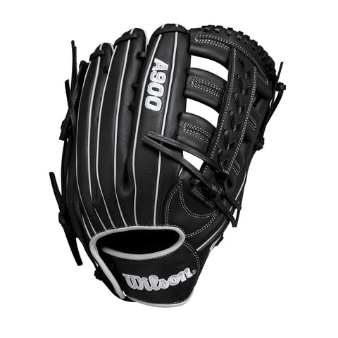 Guante Beisbol Wilson A900 Pedroia Fit PF1892 12.25 in Lanzador Diestro