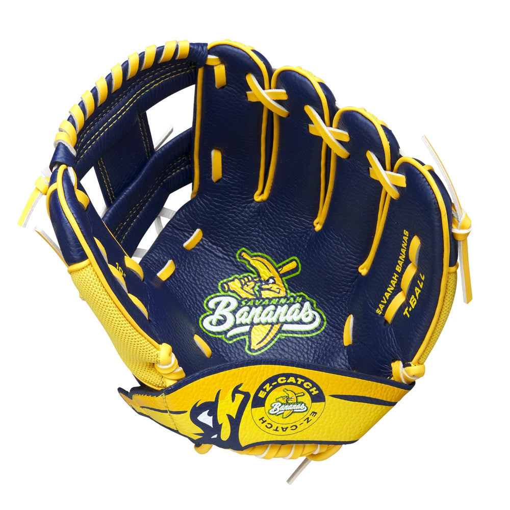 Guante Beisbol Wilson A200 Savannah Bananas EZ Catch WBW10135910 10 in Lanzador Diestro