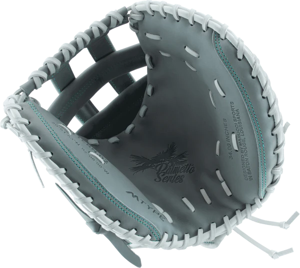 Guante Catcher Softbol Marucci Pamletto MFG3PL240C2FP 34 in Adulto
