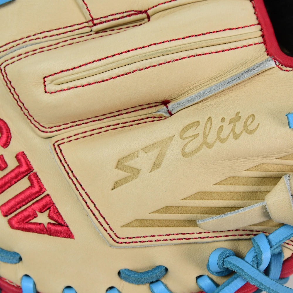 Guante Para Catcher Beisbol All Star S7 Elite Pro Travel Fit CM5000-PTF-RHT-A1 33 in