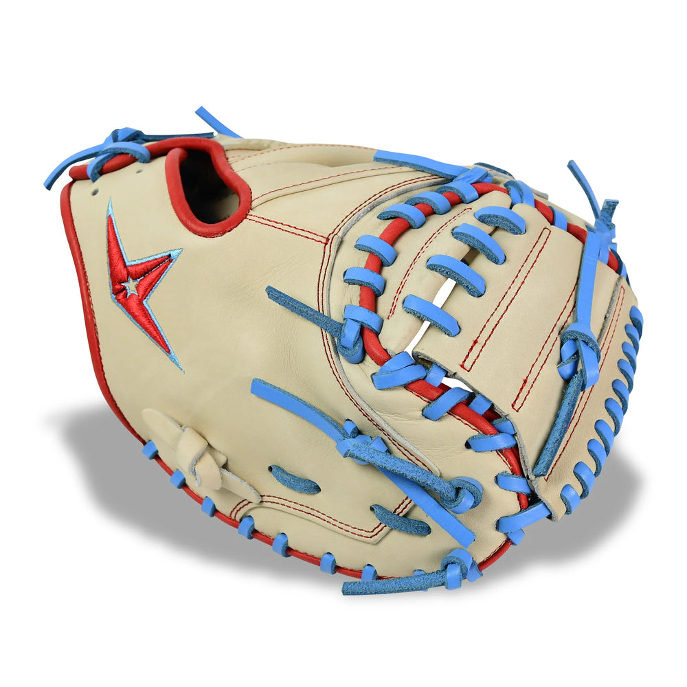Guante Para Catcher Beisbol All Star S7 Elite Pro Travel Fit CM5000-PTF-RHT-A1 33 in