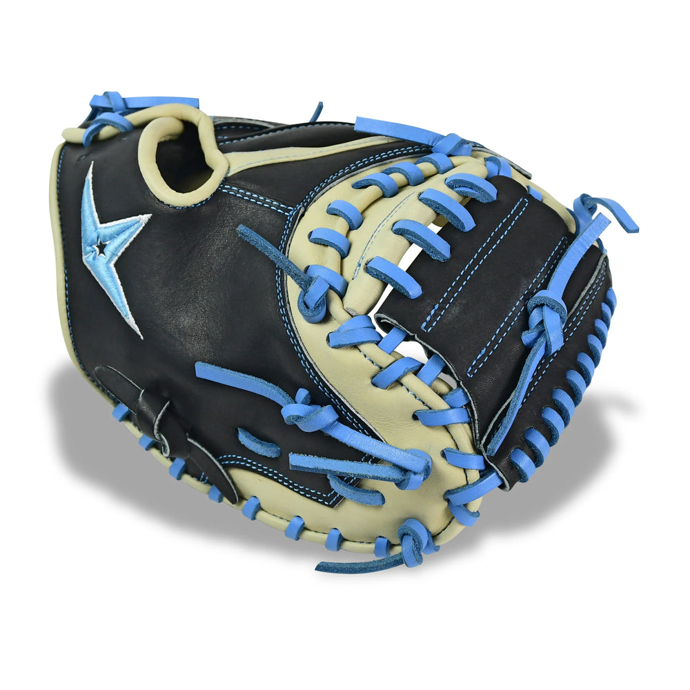 Guante Para Catcher Beisbol All Star S7 Elite Pro Travel Fit CM5000-PTF-RHT-A2 33 in