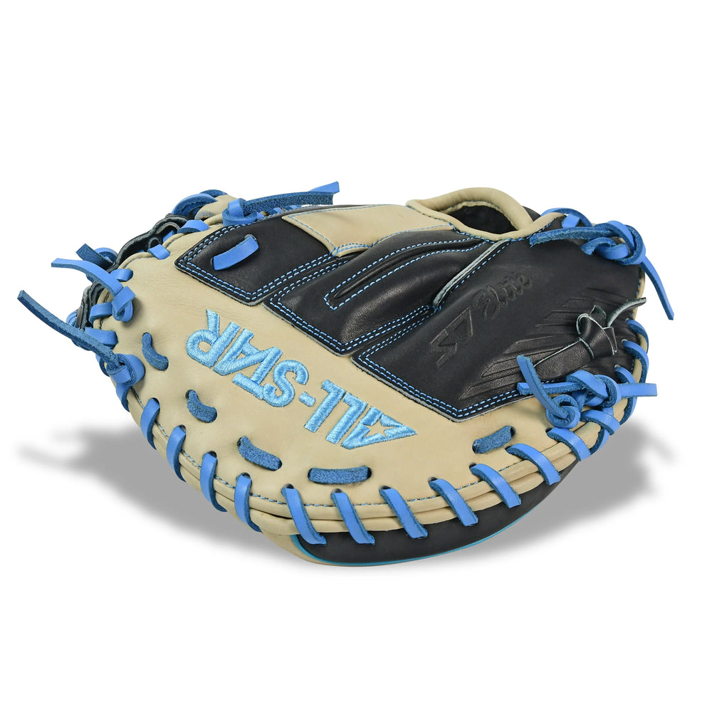 Guante Para Catcher Beisbol All Star S7 Elite Pro Travel Fit CM5000-PTF-RHT-A2 33 in