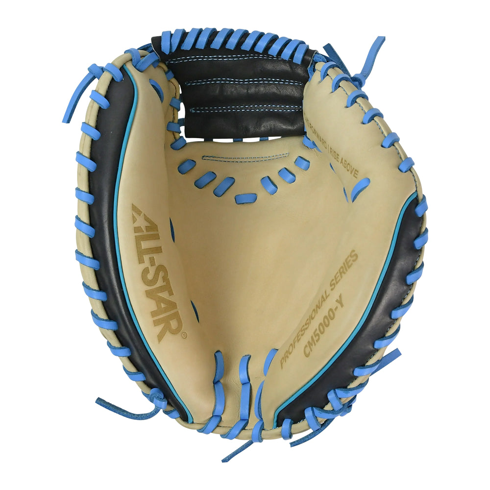 Guante Para Catcher Beisbol All Star S7 Elite Pro Travel Fit CM5000-PTF-RHT-A2 33 in