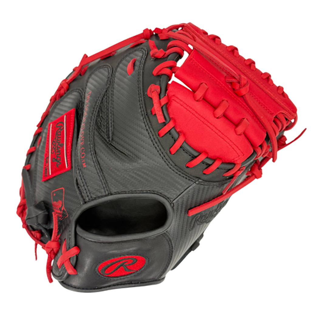 Guante Para Catcher Beisbol Rawlings Gamer XLE GXLECM33S-RHT 33 in Lanzador Derecho