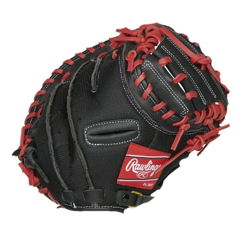 Guante Para Catcher Beisbol Rawlings SS315CMB 31.5 in Lanzador Diestro