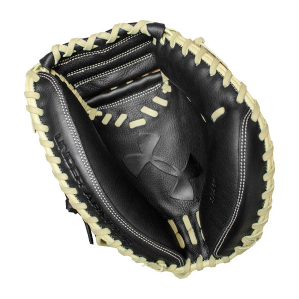 Guante Para Catcher Beisbol Under Armour Framer UACM-101A 33.5 In Lanzador Diestro