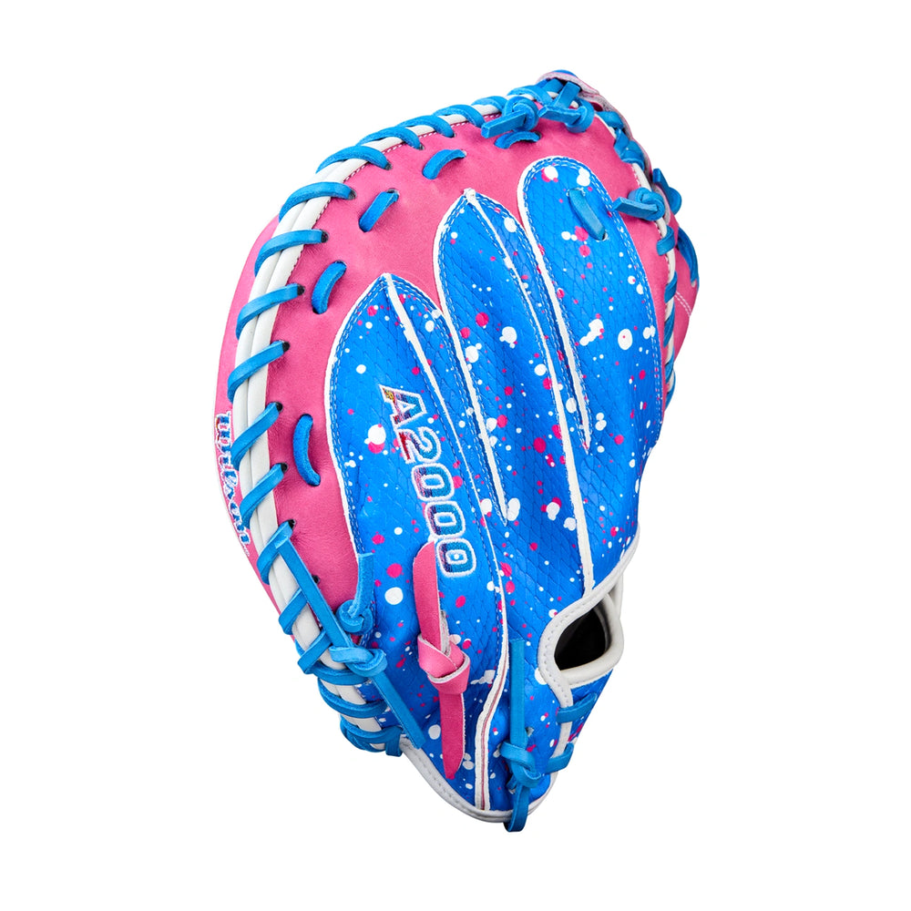 Guante Para Catcher Beisbol Wilson A2000 LTM CM33SS-AZLRSA 33 in ADULTO
