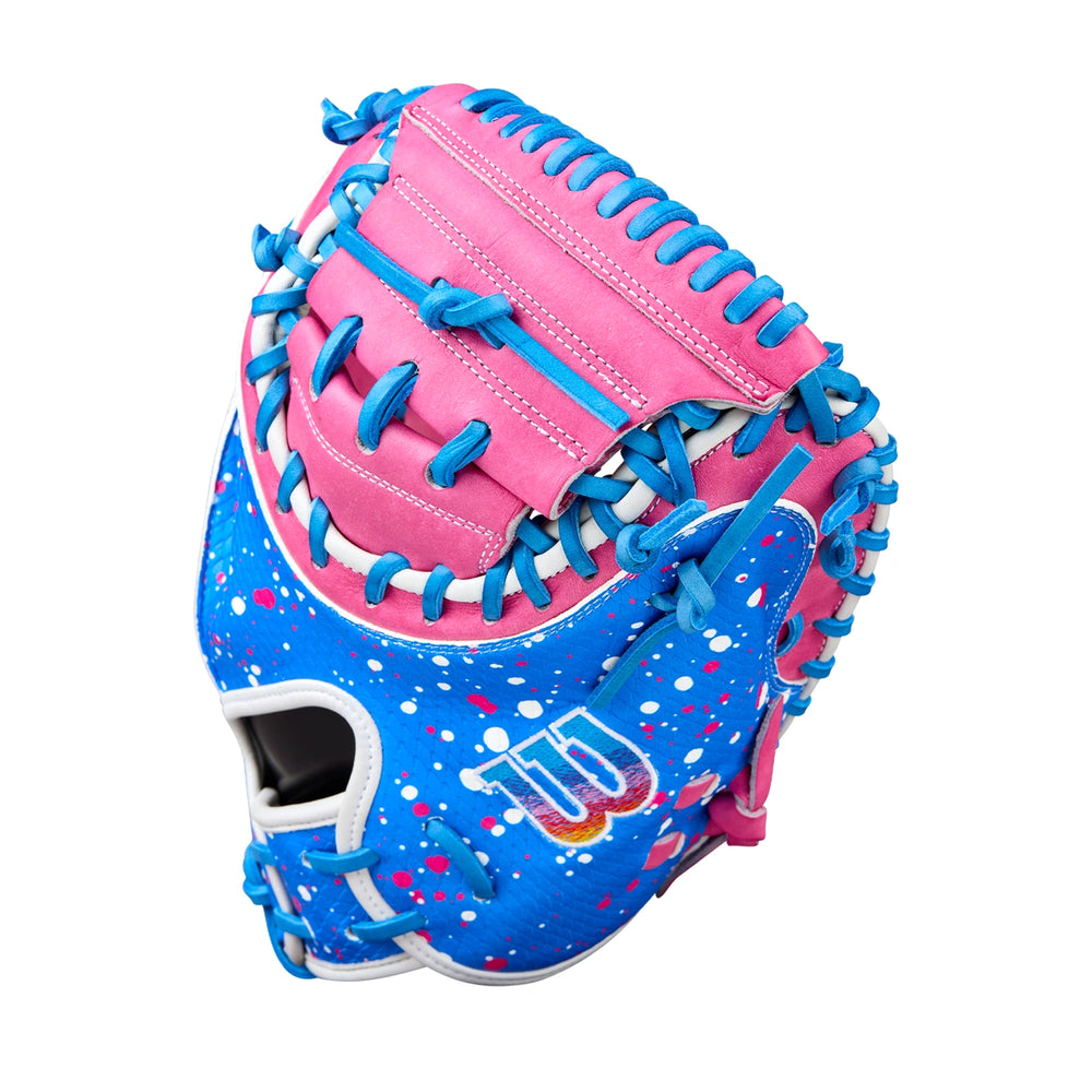 Guante Para Catcher Beisbol Wilson A2000 LTM CM33SS-AZLRSA 33 in ADULTO