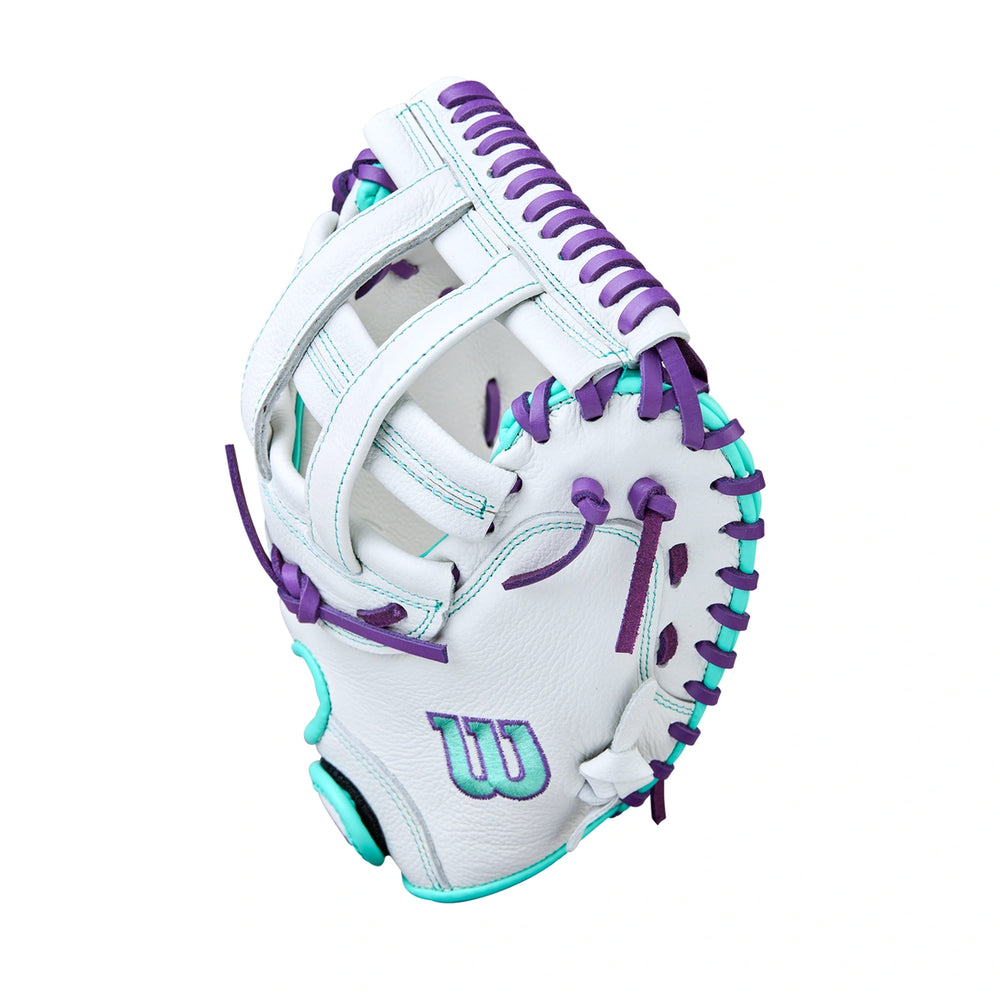 Guante Para Catcher Softbol Fastpitch Wilson A500 Siren WBW10356332 32 in