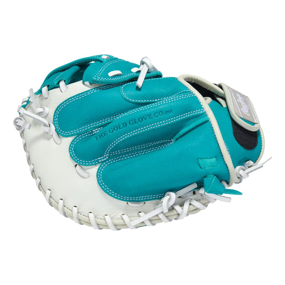 Guante Para Catcher Softbol Rawlings Shut Out RSOCM315W 31.5 in