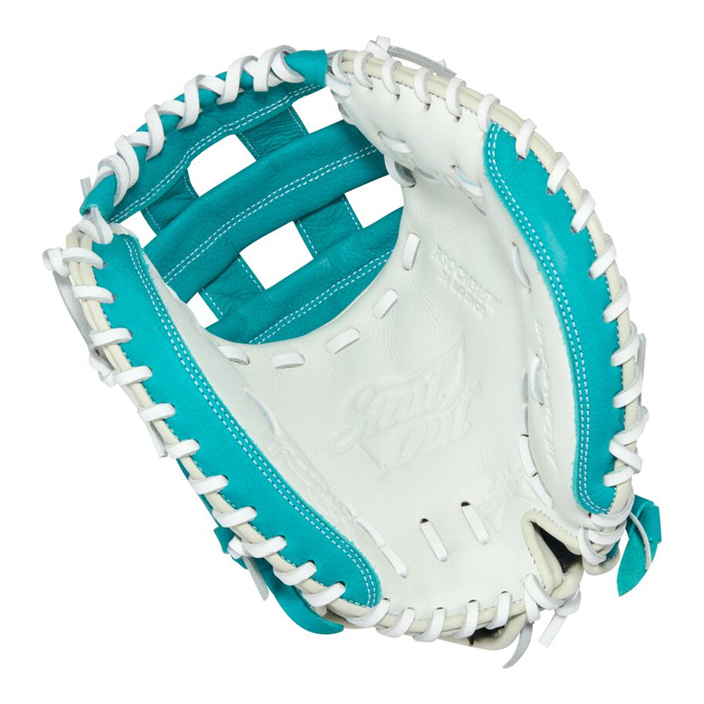 Guante Para Catcher Softbol Rawlings Shut Out RSOCM315W 31.5 in