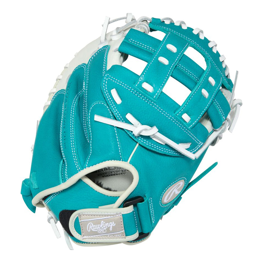 Guante Para Catcher Softbol Rawlings Shut Out RSOCM315W 31.5 in