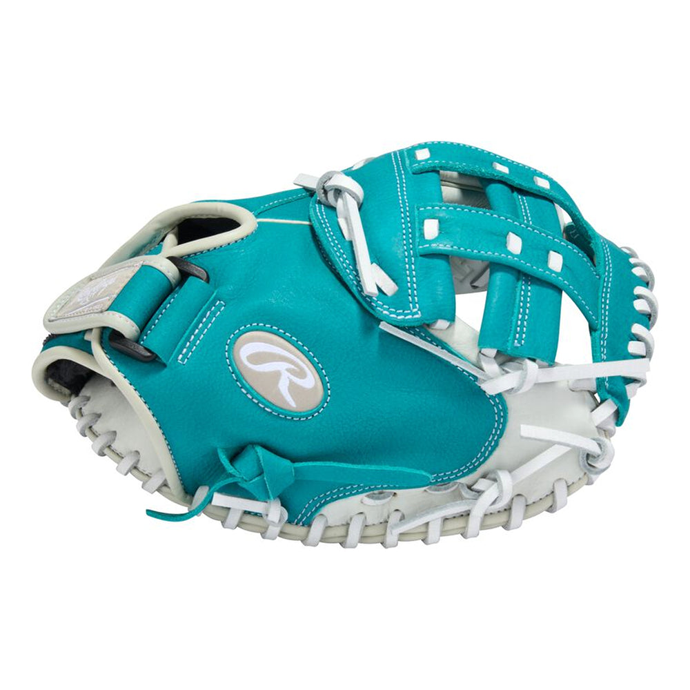 Guante Para Catcher Softbol Rawlings Shut Out RSOCM315W 31.5 in