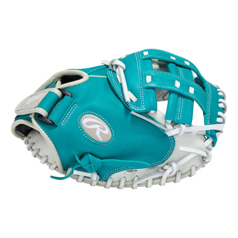 Guante Para Catcher Softbol Rawlings Shut Out RSOCM315W 31.5 in