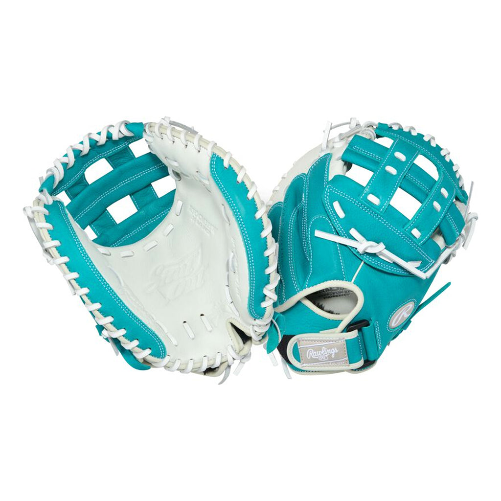 Guante Para Catcher Softbol Rawlings Shut Out RSOCM315W 31.5 in
