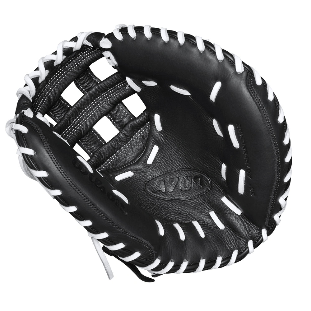 Guante Para Catcher Softbol Fastpitch Wilson A700 WBW10147033 33 in Lanzador Derecho