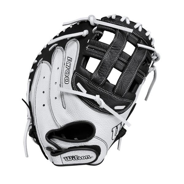 Guante Para Catcher Softbol Fastpitch Wilson A700 WBW10147033 33 in Lanzador Derecho