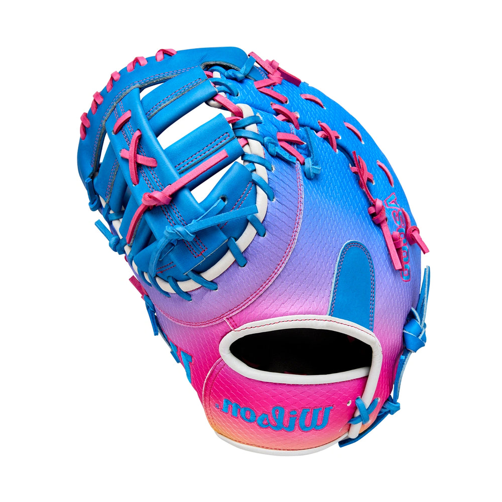 Guante Primera Base Newman Beisbol Wilson A2000 LTM 1612SS 12 in Lanzador Zurdo