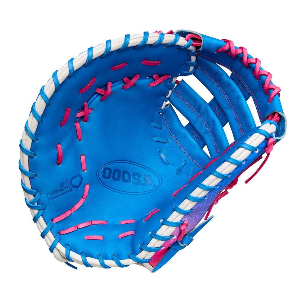 Guante Primera Base Newman Beisbol Wilson A2000 LTM 1612SS 12 in Lanzador Zurdo