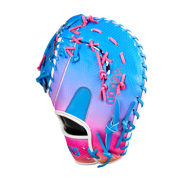 Guante Primera Base Newman Beisbol Wilson A2000 LTM 1612SS 12 in Lanzador Zurdo