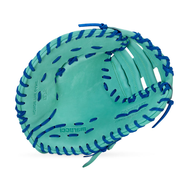 Guante Primera Base Newman Softbol Marucci Ascension Series V4 MFG4AS38S1LHT 12.75 in Zurdo Adulto