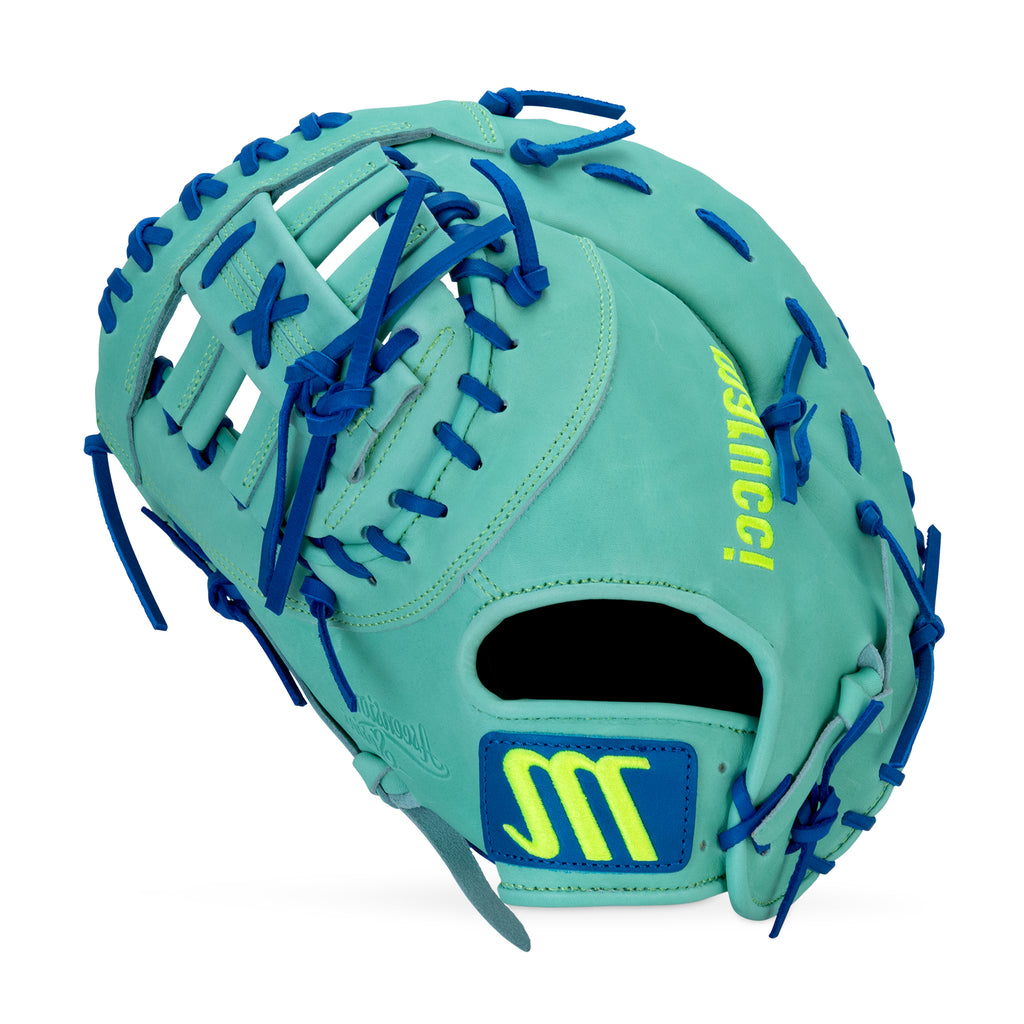 Guante Primera Base Newman Softbol Marucci Ascension Series V4 MFG4AS38S1LHT 12.75 in Zurdo Adulto