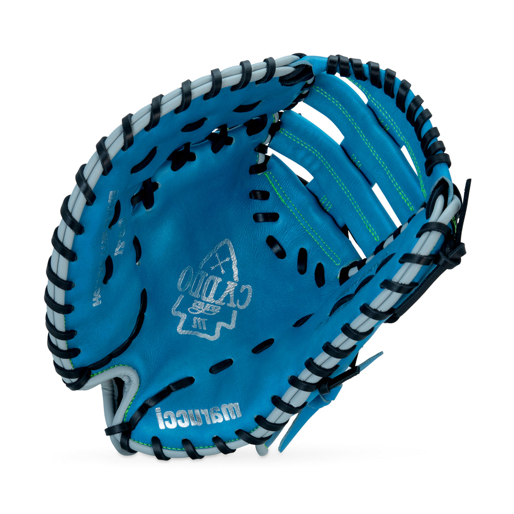 Guante Primera Base Newman Softbol Marucci Caddo Series V3 MFG3CD12FB 12 in Zurdo Juvenil