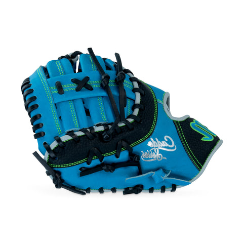 Guante Primera Base Newman Softbol Marucci Caddo Series V3 MFG3CD12FB 12 in Zurdo Juvenil